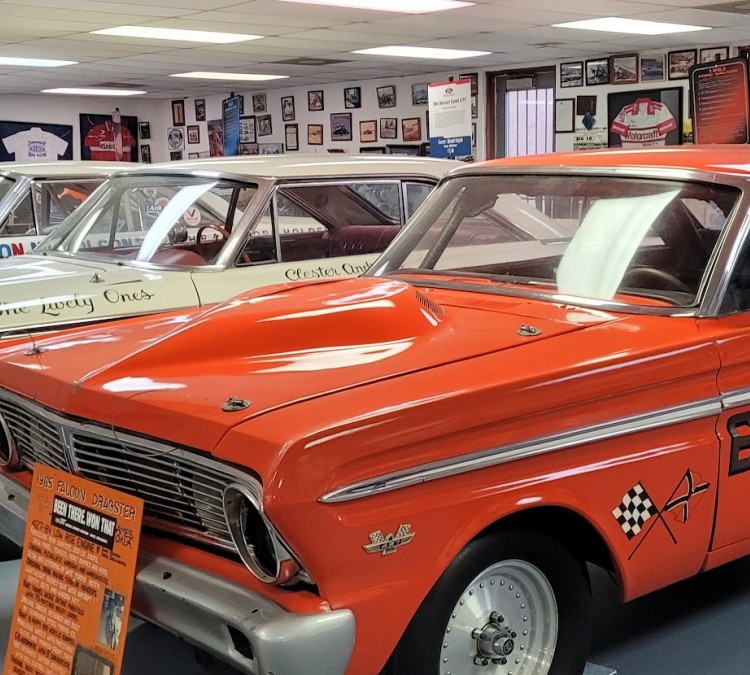 Hajek Motorsports Museum (Ames,&nbspOK)